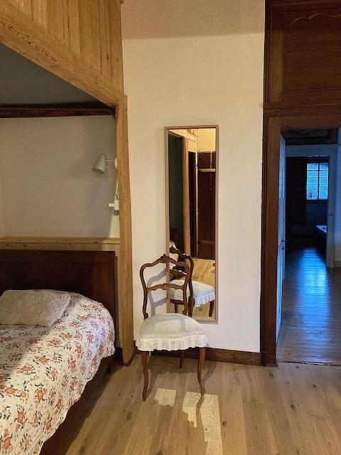 Appartement Chateau De La Comtesse Saint-Gervais-les-Bains Eksteriør billede