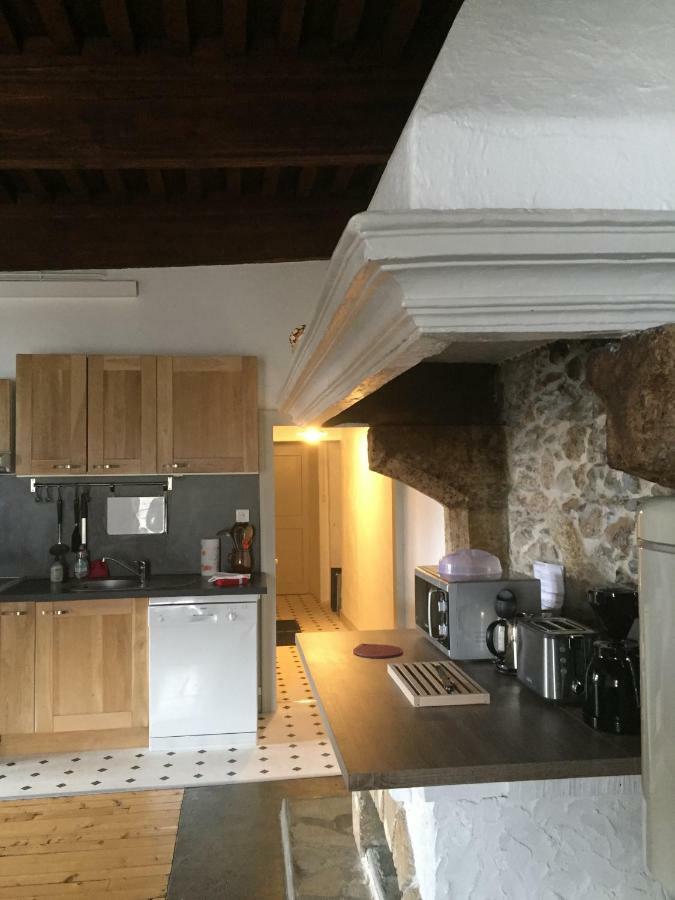 Appartement Chateau De La Comtesse Saint-Gervais-les-Bains Eksteriør billede